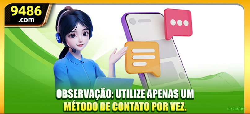 Depósito PIX spicybet